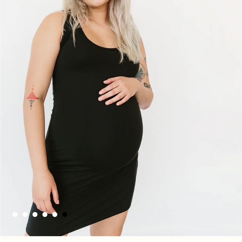 Storq maternity dress